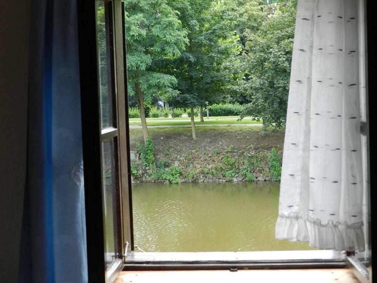 Romanticky Apartman U Veze Zelezna Panna Ceske Budejovice Exterior photo
